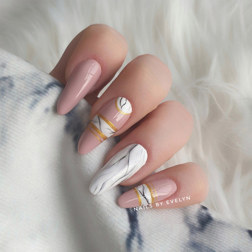 NTN Premium Romantica Collection Hybrid Nail Polish 5g No. 106