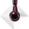 5+1gratis Lakier hybrydowy LED/UV Gel Polish Cat Eye Seduction Nr 246 Plum Night Molly Nails HEMA/Di-HEMA Free 8g