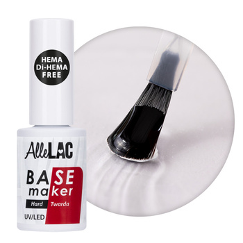 Base Maker AlleLac baza twarda HEMA/Di-HEMA Free Clear 7g