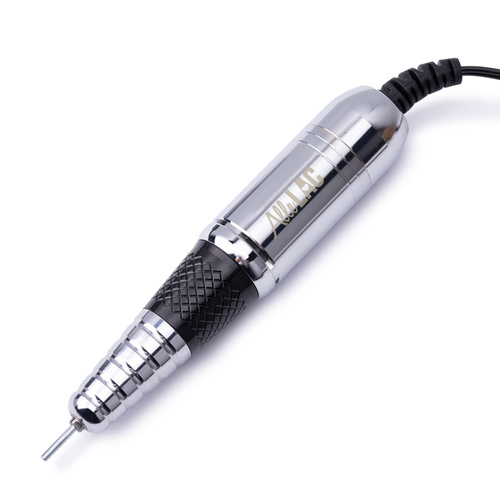 AlleLac 68W black manicure and pedicure drill M13 35,000 rpm