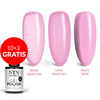 NTN Premium Romantica Collection LED/UV Gel Polish No. 105, HEMA/Di-HEMA Free, 5g