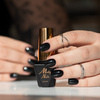 Top coat ibrido no wipe Flash Molly Nails senza HEMA/Di-HEMA 10 g