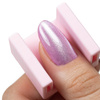 10+1 безкоштовно Магніт-магнітизатор для «котячого ока» Cat Eye 5D від MollyNails, рожевий