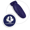 Nagellack Sequin Quartz Effect Allepaznokcie Midnight Nr. 16
