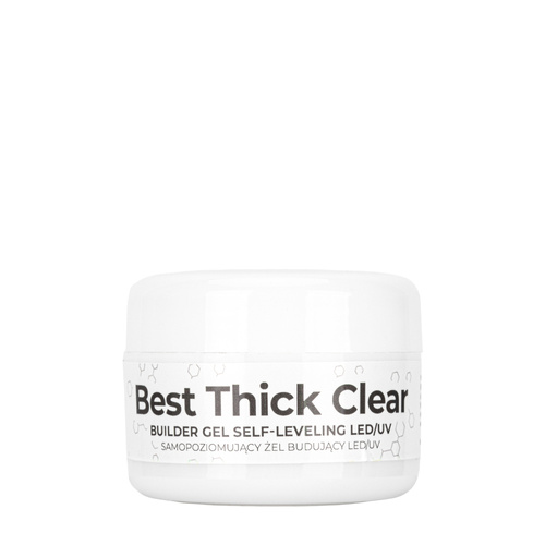 NTN Gel Best Thick Clear Nagelgel 15 g