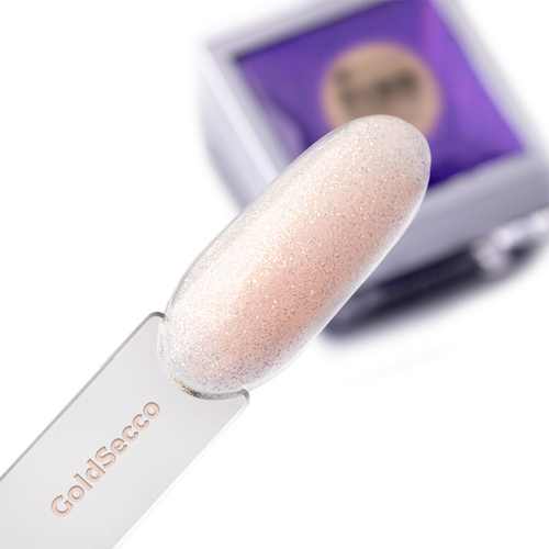 5+1 gratis: Tixotropes Aufbau-Gel von Allepaznokcie Tixo Builder Gel GoldSecco 15 g