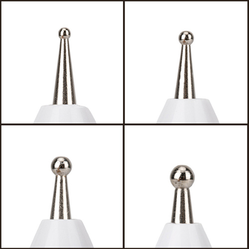 Multifunctional probe in a 4-in-1 Molly Nails pen