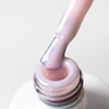 Rubber base flexible nails manicure pedicure for decorations S.O.S. Antidote Pro Salon Molly Nails Cotton Candy 15g