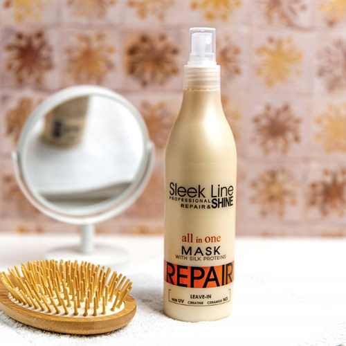 Stapiz All In One Hair Mask with Silk 300 ml