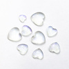 Ozdoba do paznokci serca 3D Molly Nails Nr 1 40szt