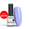 10 + 2 gratis LED/UV-Hybridlack „Gel Polish“ NTN Premium Delight Sorbet Collection Nr. 145, HEMA/Di-HEMA-frei, 5 g
