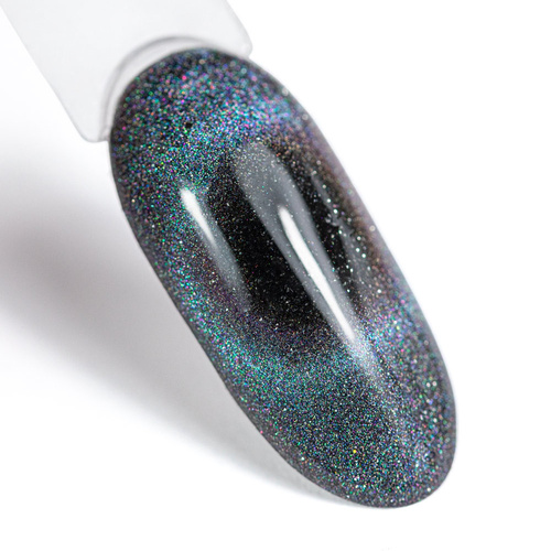 Magnetischer Hybridlack mit Cat-Eye-Effekt „Cat Eye Flashing Magic“ von MollyLac, 10 g, Nr. 151