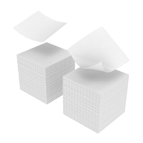 Staleks Smart dust-free cotton pads for nails, white, 400 pcs