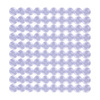 100 petits pots pour bijoux, 3 ml