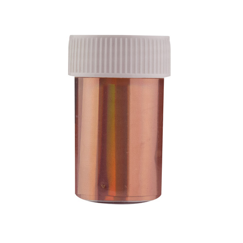 Film transfert 100 cm miroir chrome holographique n° 3