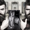 1kg Film wax w dropsach do depilacji dla mężczyzn Italwax Pour Homme Black