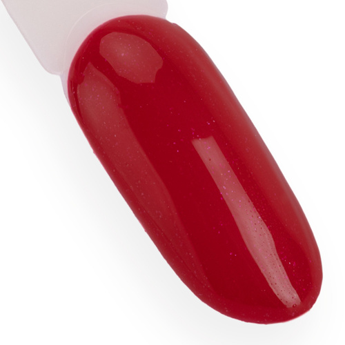 5 + 1 gratuit : Vernis hybride MollyLac Hearts & Kisses Dazzling Kisses 10 g n° 197