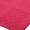 Silicone molds for Powder Gel decorations (model 1)