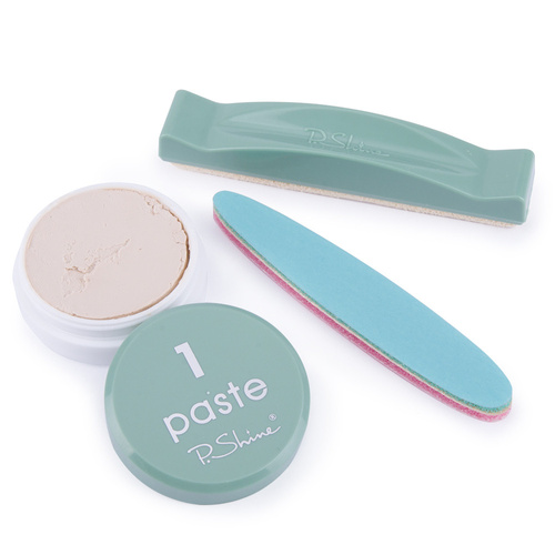 Manucure japonaise P.Shine : kit de manucure japonaise (grand format)