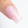 Rubber base flexible nails manicure pedicure for decorations S.O.S. Antidote Pro Salon Molly Nails Sparkling Mousse 15g