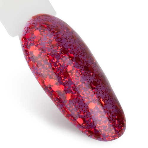 Lakier hybrydowy NTN Premium Passion for Love Collection HEMA/Di-HEMA Free 5g Nr 206