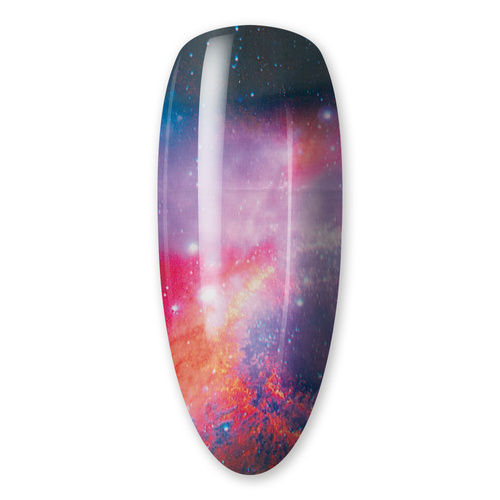 Film de transfert pour ongles 80 cm Cosmic n° 12