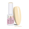 Lakier hybrydowy LED/UV Gel Polish Yellows Y7 Butter AlleLac HEMA/Di-HEMA Free 6g