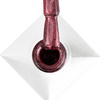 Lakier hybrydowy LED/UV Gel Polish Reds Cat Eye Red Nr 230 Molly Nails HEMA/Di-HEMA Free 8g