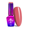 Lakier hybrydowy MollyLac Miss Iconic Coral Gloss 10g Nr 513