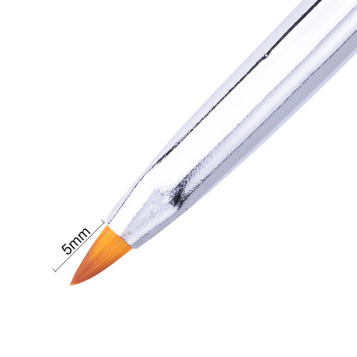 Pincel para acuarela Zhostovo Pro Rainbow MollyLac n.º 2