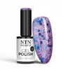 Lakier hybrydowy NTN Premium Multicolor Collection HEMA/Di-HEMA Free 5g Nr 86