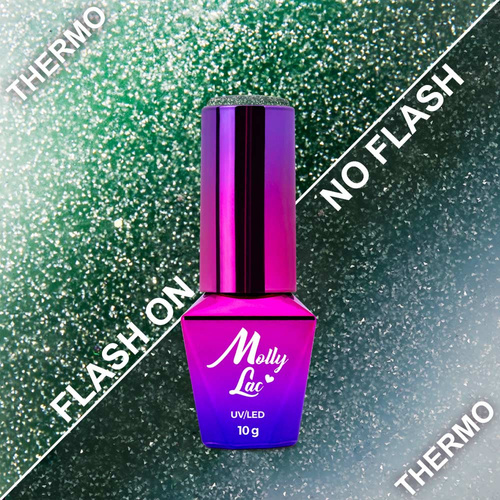 MollyLac Thermo Flashing Lights Rumour Hybridlack 10 g Nr. 695