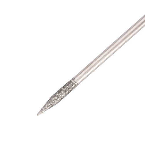 Fresa diamantata per cuticole D4