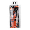 Pinzette per ciglia L 65' Staleks Expert 40 TIPO 12