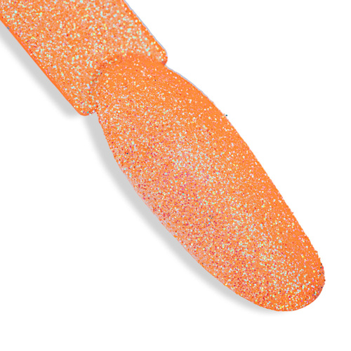 Sequin Quartz Effect nail powder Allepaznokcie Orangello No. 26