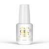10 + 1 gratis: Gel de construcción en botella con pincel Gel in Bottle Molly Nails Pro Salon Milky sin HEMA/Di-HEMA, 15 g