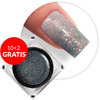 10+2 free Shine on you Mermaid Shine MollyLac HEMA/Di-HEMA Free nail gel 50g