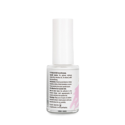 10 + 1 gratis. Pegamento para láminas de transferencia Foil Glue AlleLac, 7 ml