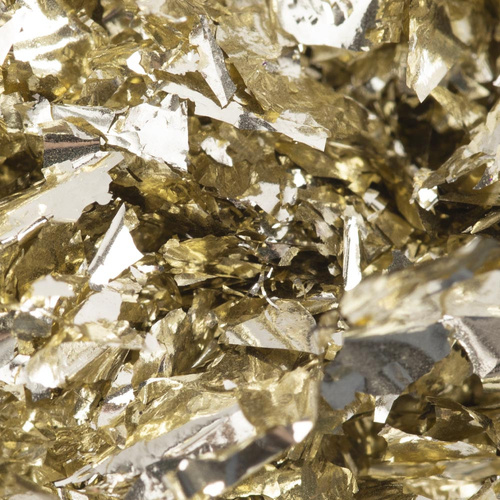 Pyłek do paznokci metaliczne Płatki Alu Allepaznokcie 0,2 g Nr 7