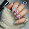 Lakier hybrydowy LED/UV Gel Polish NTN Premium Ambrosia Collection Nr 155 5g