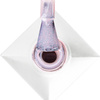 Lakier hybrydowy LED/UV Gel Polish La Rose Nr 423 Madame French Molly Nails HEMA/Di-HEMA Free 8g