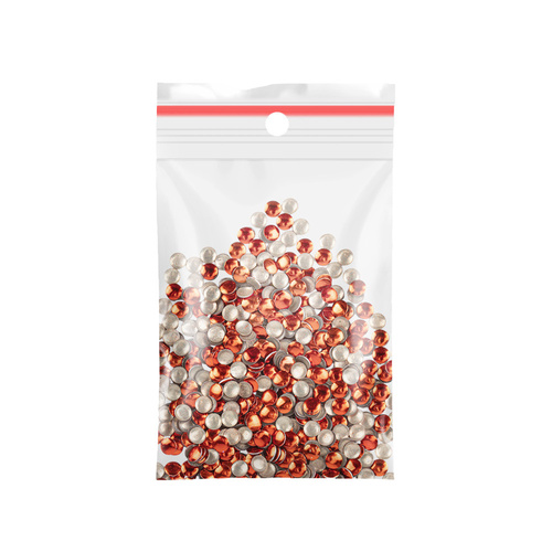 ShinePins: borchie lisce, decorazioni luccicanti per unghie, grandi, NTN Premium n. 7, 5 g