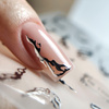 Adhesivos para uñas con diseños TH-1106