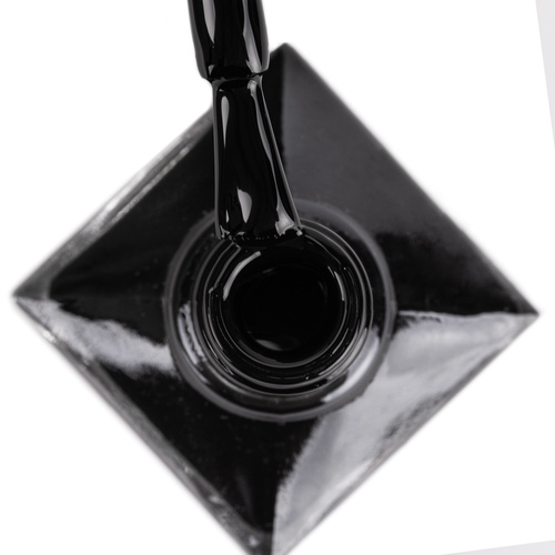 Lakier do stempli i stampingu Molly Nails PRO Stamping czarny black 10ml