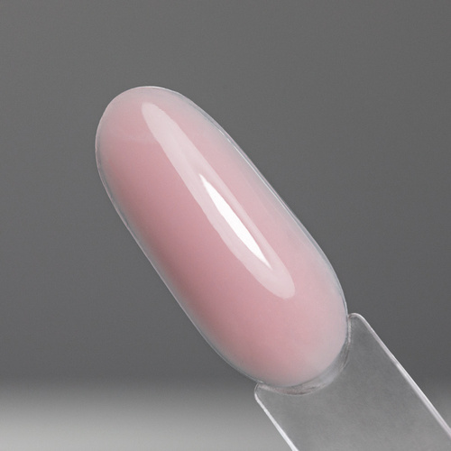 Rubber base flexible nails manicure pedicure for decorations S.O.S. Antidote Pro Salon Molly Nails Creme de Nude 15g
