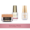PRO MATCH SYSTEM 2+1 Smoky Pink: 2x żele: Jelly&Gel in bottle+Doctor Top 15g GRATIS