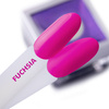 Artistic Gel paint gel ombre ornament gel for nail art Allepaznokcie Be on Trend Milky Lilac HEMA/Di-HEMA free 5g No. 38