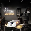 Autoklaw Enbio S LED Light + Filtr Wody GRATIS + Paszport techniczny + Certyfikat Bezpieczeństwa GRATIS szary