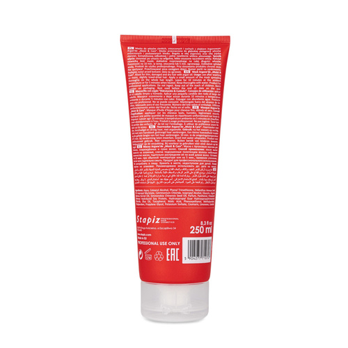 Masque pour cheveux fins, abîmés et secs Stapiz Argan De hydratant à l'huile d'argan 250 ml