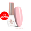 5 + 1 gratis. Esmalte híbrido LED/UV Gel Polish Business Class n.º 313 Rose Cashmere de MollyNails, sin HEMA ni Di-HEMA, 8 g